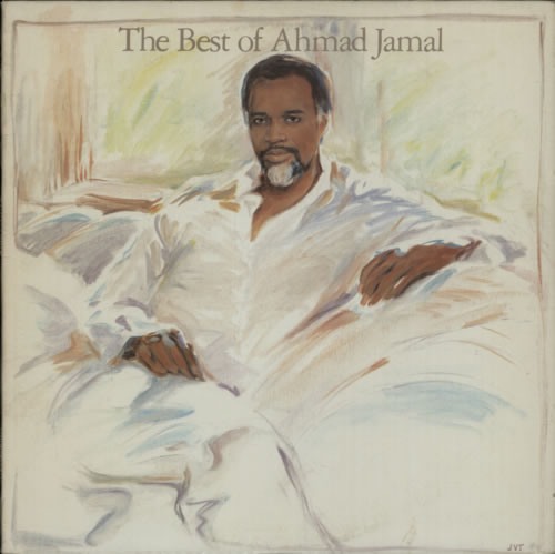Ahmad Jamal The Best Of vinyl LP album (LP record) US AHJLPTH617041