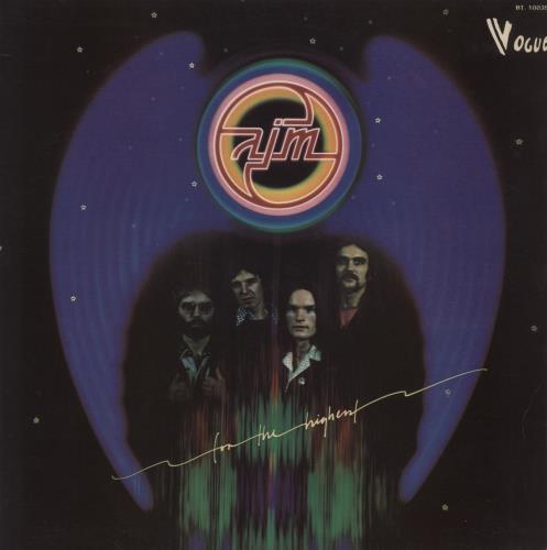 Aim (70'S) Aim For The Highest vinyl LP album (LP record) French AZQLPAI857716