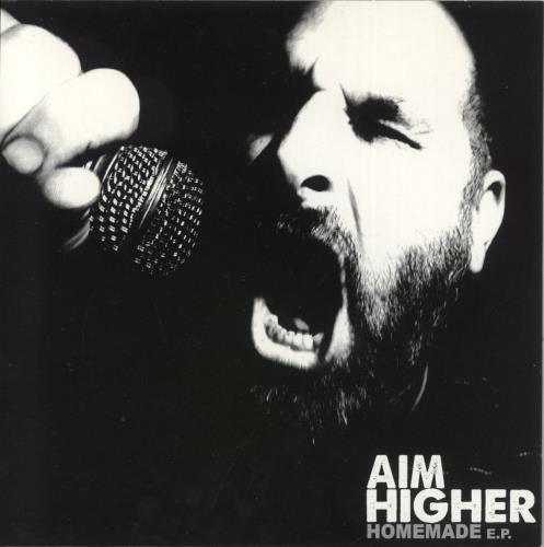 Aim Higher Homemade E.P 7" vinyl single (7 inch record / 45) US 9NZ07HO866287
