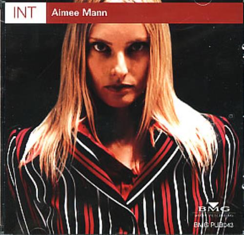 Aimee Mann Aimee Mann CD album (CDLP) US AMNCDAI308242