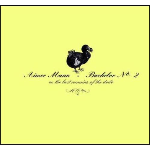 Aimee Mann Bachelor No. 2 Or The Last Remains Of The Dodo SHM CD Japanese AMNHMBA449148
