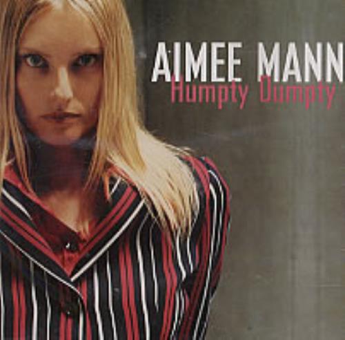 Aimee Mann Humpty Dumpty CD single (CD5 / 5") US AMNC5HU224307