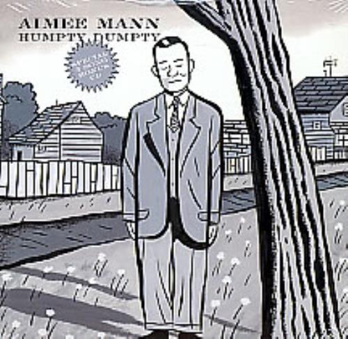 Aimee Mann Humpty Dumpty CD single (CD5 / 5") US AMNC5HU228851