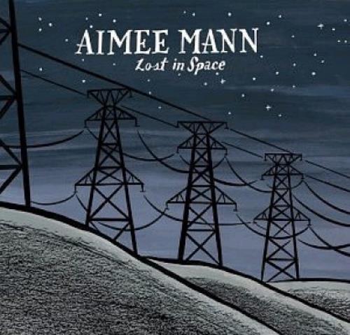 Aimee Mann Lost In Space CD album (CDLP) UK AMNCDLO221749