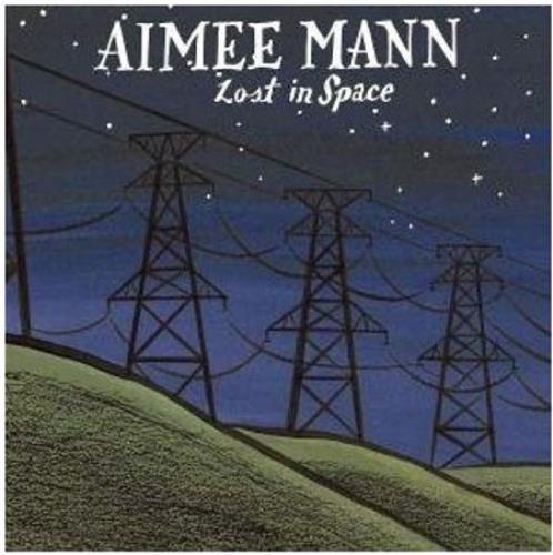 Aimee Mann Lost In Space SHM CD Japanese AMNHMLO449149
