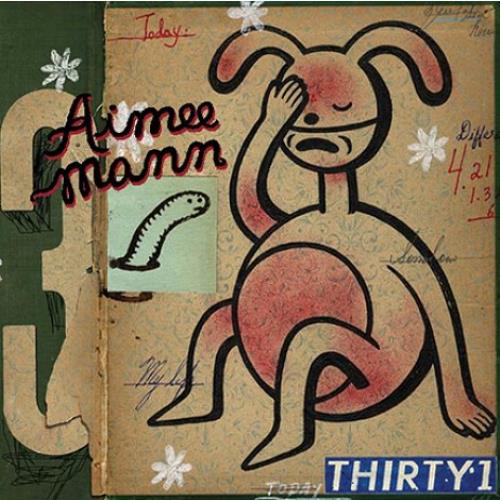 Aimee Mann Thirty One Today 7" vinyl single (7 inch record / 45) UK AMN07TH452211