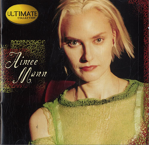 Aimee Mann Ultimate Collection CD album (CDLP) US AMNCDUL311629