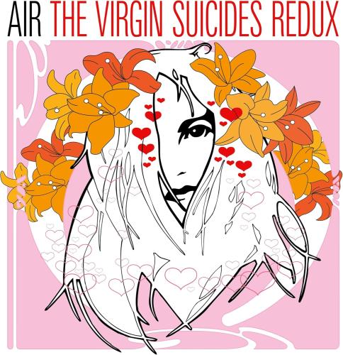 Air (French) The Virgin Suicides Redux - 25th Anniversary Edition - Black Vinyl - Sealed vinyl LP album (LP record) UK AIRLPTH875171