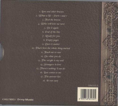 Air Supply Once Upon A Time CD album (CDLP) Hong Kong AISCDON787004