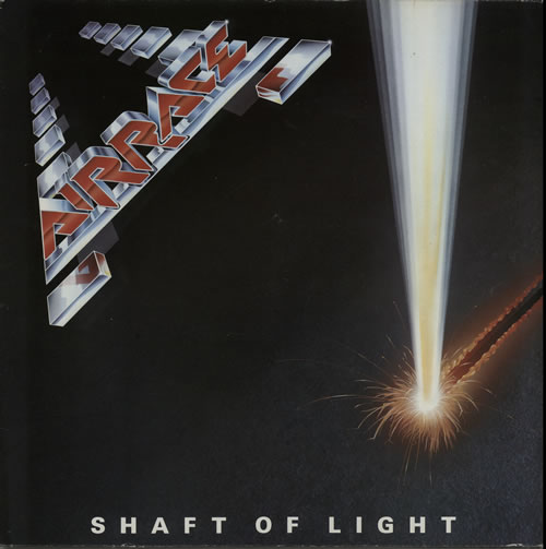 Airrace Shaft Of Light vinyl LP album (LP record) German B0-LPSH630919