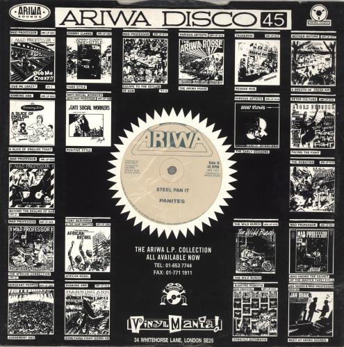 Aisha Can You Feel It 12" vinyl single (12 inch record / Maxi-single) UK Q7S12CA711311