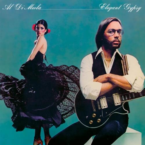 Al Di Meola Elegant Gypsy - All Analogue 180 Gram - Sealed vinyl LP album (LP record) US AL5LPEL853053