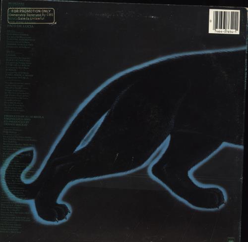 Al Di Meola Elegant Gypsy - Promo Stamped p/s vinyl LP album (LP record) US AL5LPEL722289