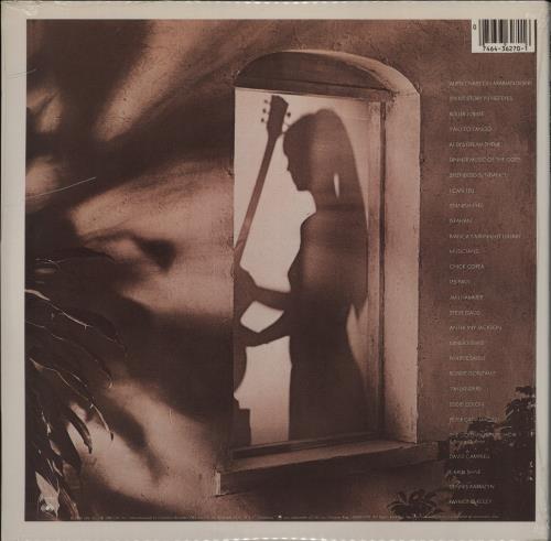 Al Di Meola Splendido Hotel - Sealed 2-LP vinyl record set (Double LP Album) US AL52LSP357935