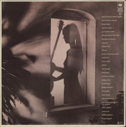 Al Di Meola Splendido Hotel 2-LP vinyl record set (Double LP Album) Dutch AL52LSP508145