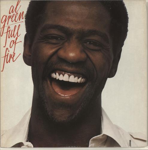 Al Green Explores Your Mind vinyl LP album (LP record) UK AEELPEX707834