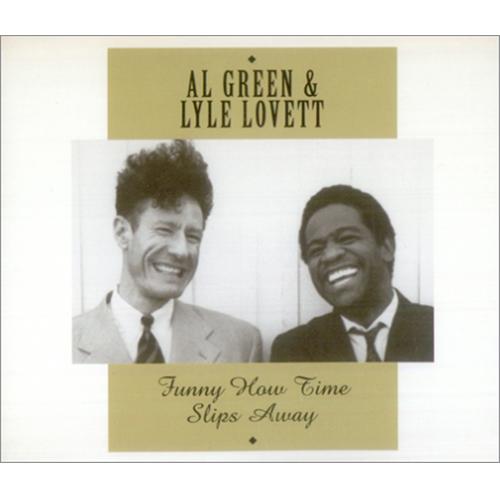 Al Green Funny How Time Slips Away CD single (CD5 / 5") UK AEEC5FU191709