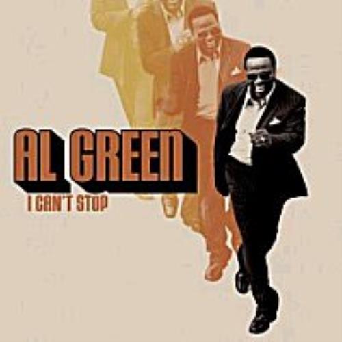 Al Green I Can't Stop 2-LP vinyl record set (Double LP Album) UK AEE2LIC265909