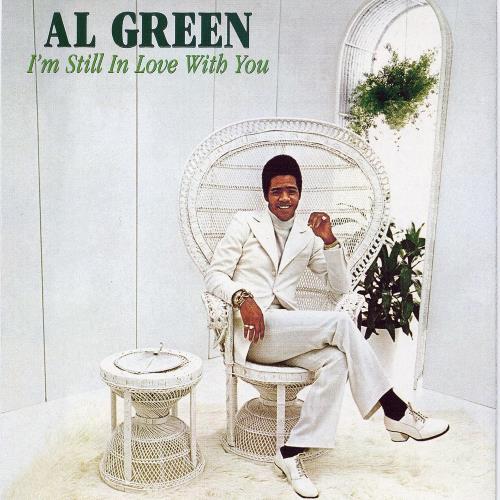 Al Green I'm Still In Love With You - Black Vinyl - Sealed vinyl LP album (LP record) US AEELPIM479585