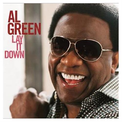 Al Green Lay It Down CD album (CDLP) UK AEECDLA433612