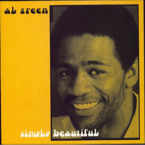 Al Green Simply Beautiful - Red Vinyl vinyl LP album (LP record) Italian AEELPSI804254