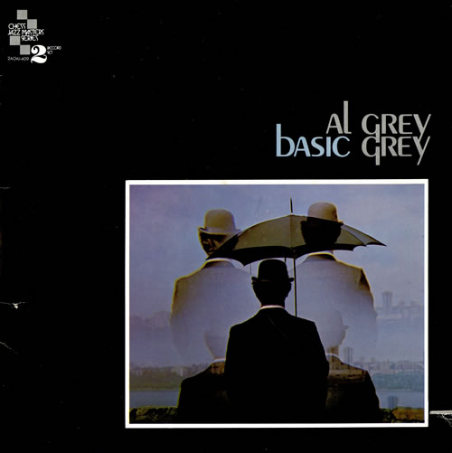 Al Grey Basic Grey 2-LP vinyl record set (Double LP Album) US AJ62LBA462192
