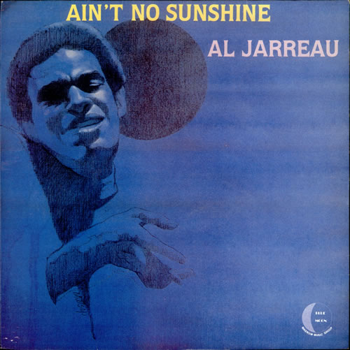Al Jarreau Ain't No Sunshine vinyl LP album (LP record) UK AJRLPAI523028