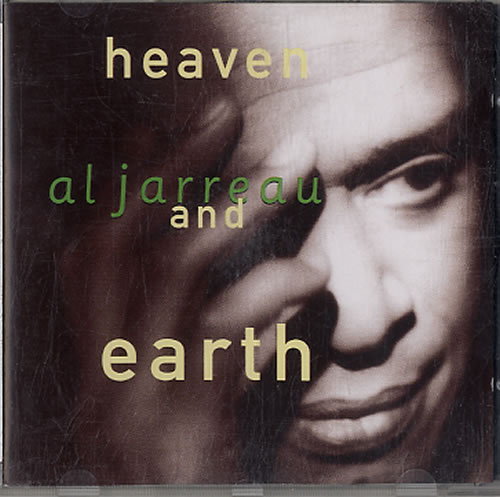 Al Jarreau Heaven And Hell CD album (CDLP) German AJRCDHE608354