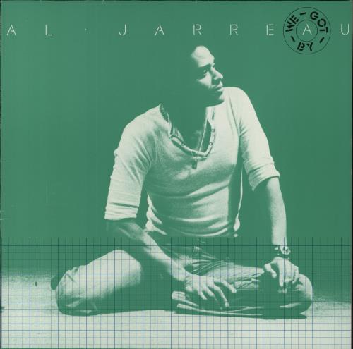 Al Jarreau We Got By vinyl LP album (LP record) German AJRLPWE289601