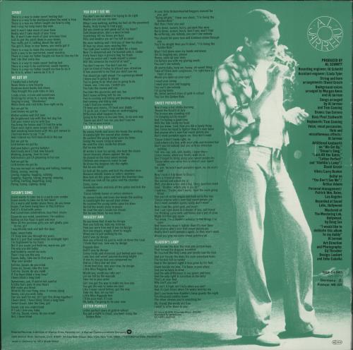 Al Jarreau We Got By vinyl LP album (LP record) German AJRLPWE289601