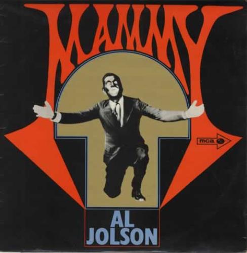 Al Jolson Mammy vinyl LP album (LP record) UK JL7LPMA410488