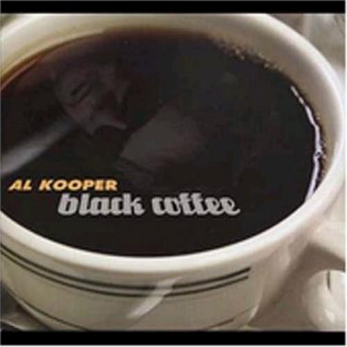 Al Kooper Black Coffee CD album (CDLP) UK ALKCDBL331137