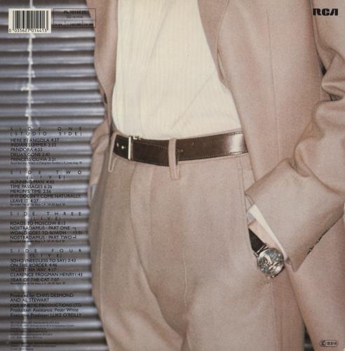 Al Stewart Indian Summer / Live - Barcoded Sleeve 2-LP vinyl record set (Double LP Album) German ALS2LIN863696