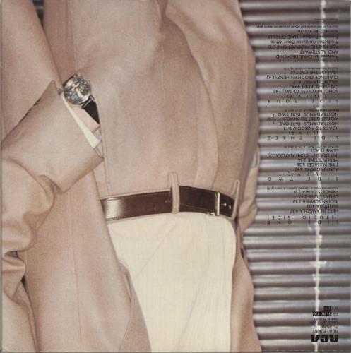 Al Stewart Live - Indian Summer - Hype Stickered 2-LP vinyl record set (Double LP Album) German ALS2LLI691557