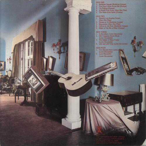 Al Stewart The Early Years 2-LP vinyl record set (Double LP Album) US ALS2LTH199528