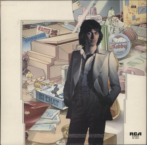 Al Stewart Year Of The Cat - 1st - EX vinyl LP album (LP record) UK ALSLPYE864654