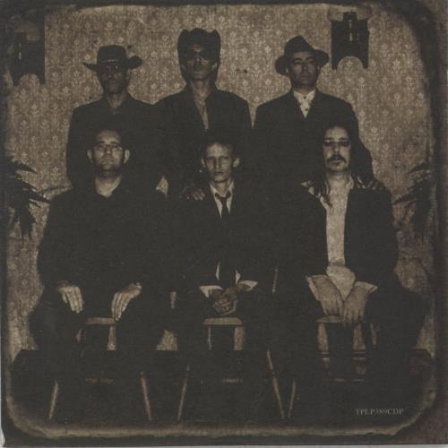 Alabama 3 Outlaw CD-R acetate UK AL3CROU472850