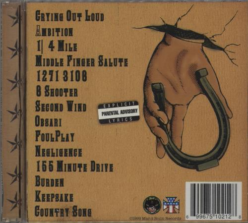 Alabama Thunderpussy Constellation CD album (CDLP) US ATUCDCO285360