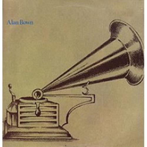 Alan Bown Listen CD album (CDLP) UK NBWCDLI501151