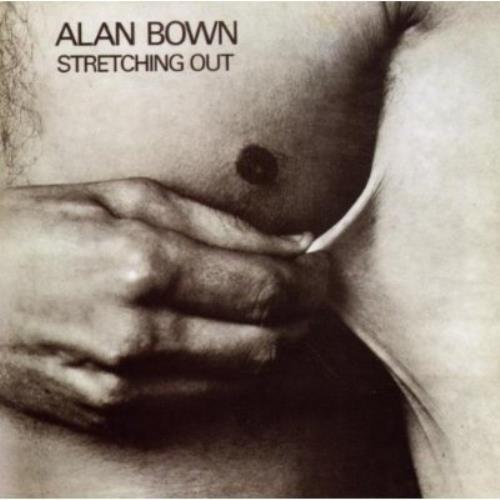Alan Bown Stretching Out CD album (CDLP) UK NBWCDST501152