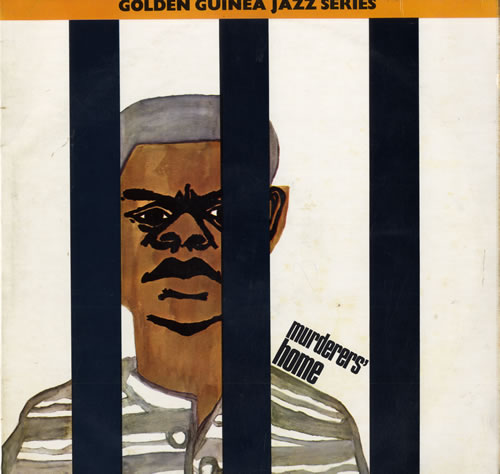 Alan Lomax Murderers' Home vinyl LP album (LP record) UK A2QLPMU561204