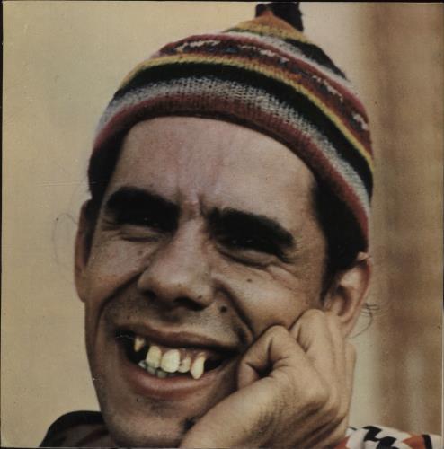 Alan Silva Luna Surface vinyl LP album (LP record) French Q29LPLU706080