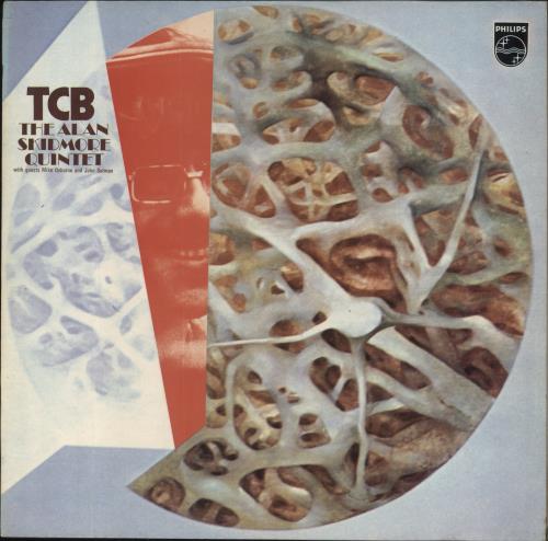 Alan Skidmore TCB - 1st vinyl LP album (LP record) UK AKJLPTC468354