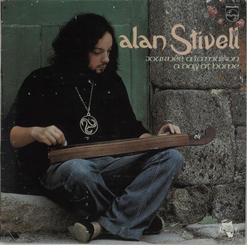 Alan Stivell Journ�e � La Maison vinyl LP album (LP record) Australian ASVLPJO674979