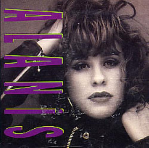 Alanis Morissette Alanis CD album (CDLP) Canadian ANSCDAL131858