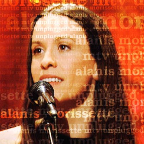 Alanis Morissette MTV Unplugged SHM CD Japanese ANSHMMT440210