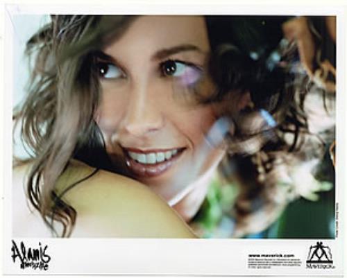 Alanis Morissette So-Called Chaos media press pack US ANSPPSO285961