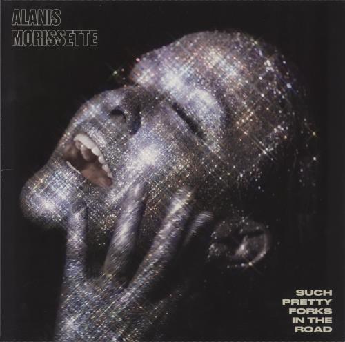 Alanis Morissette Such Pretty Forks In The Road - Purple Vinyl vinyl LP album (LP record) US ANSLPSU856905