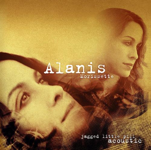 Alanis Morissette Jagged Little Pill Acoustic - 180 Gram 2-LP vinyl record set (Double LP Album) UK ANS2LJA813625