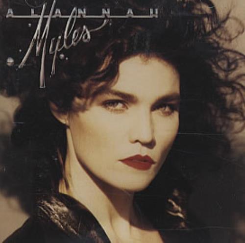 Alannah Myles Alannah Myles CD single (CD5 / 5") Japanese ALNC5AL200852